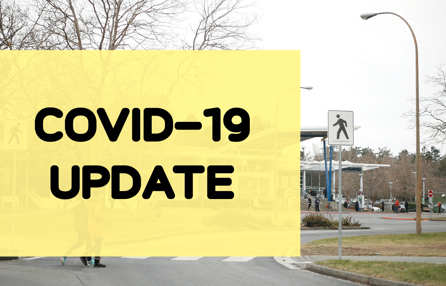 covid-19 update uvic graphic