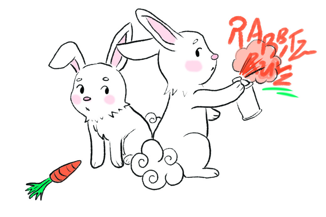 BREAKING: The bunnies strike back