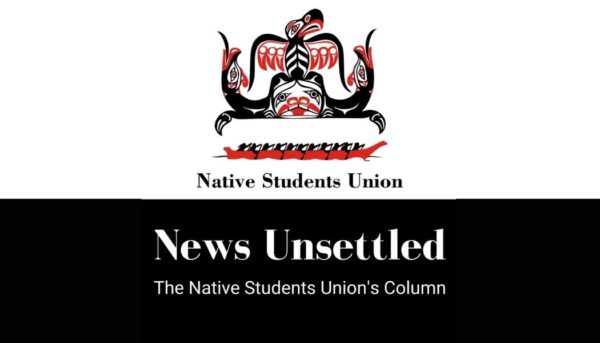 News Unsettled Native Students Union column