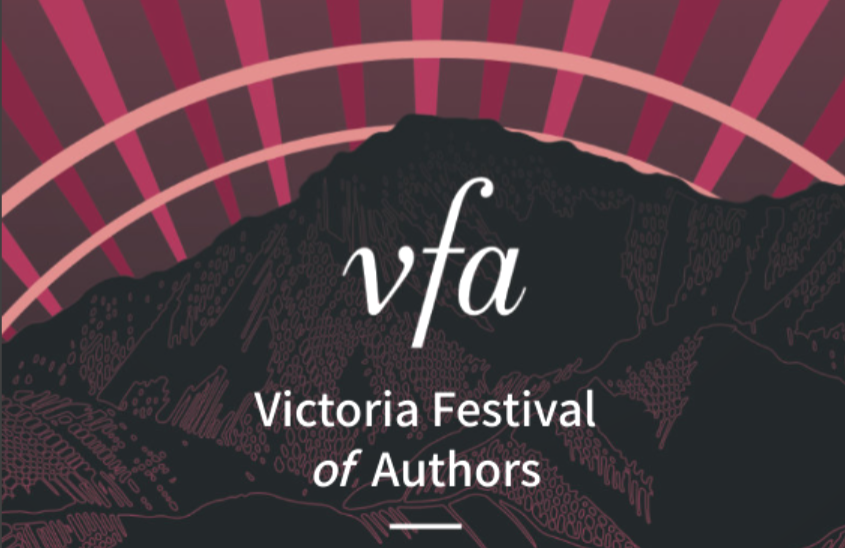 victoria festival of authors