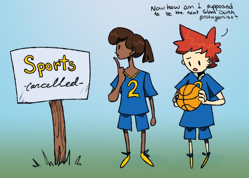 vikes sports cancellations comic 