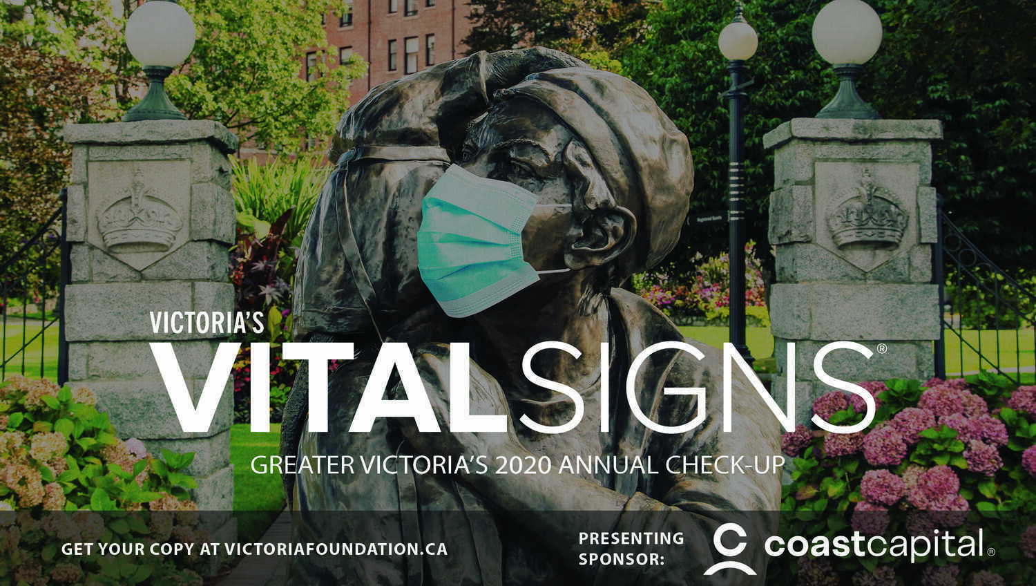 Vital Signs report gives Victoria’s quality of life a B