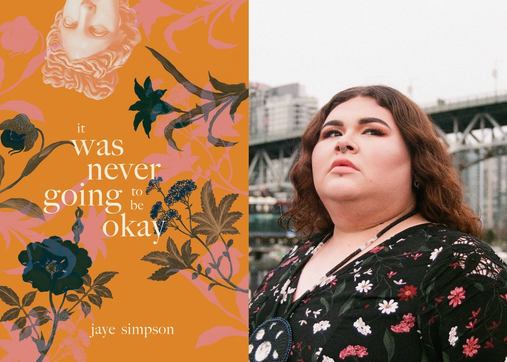 Poet jaye simpson on queering and reclaiming the world of poetry