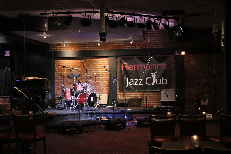 Hermann’s Jazz Club still swinging after 40 years