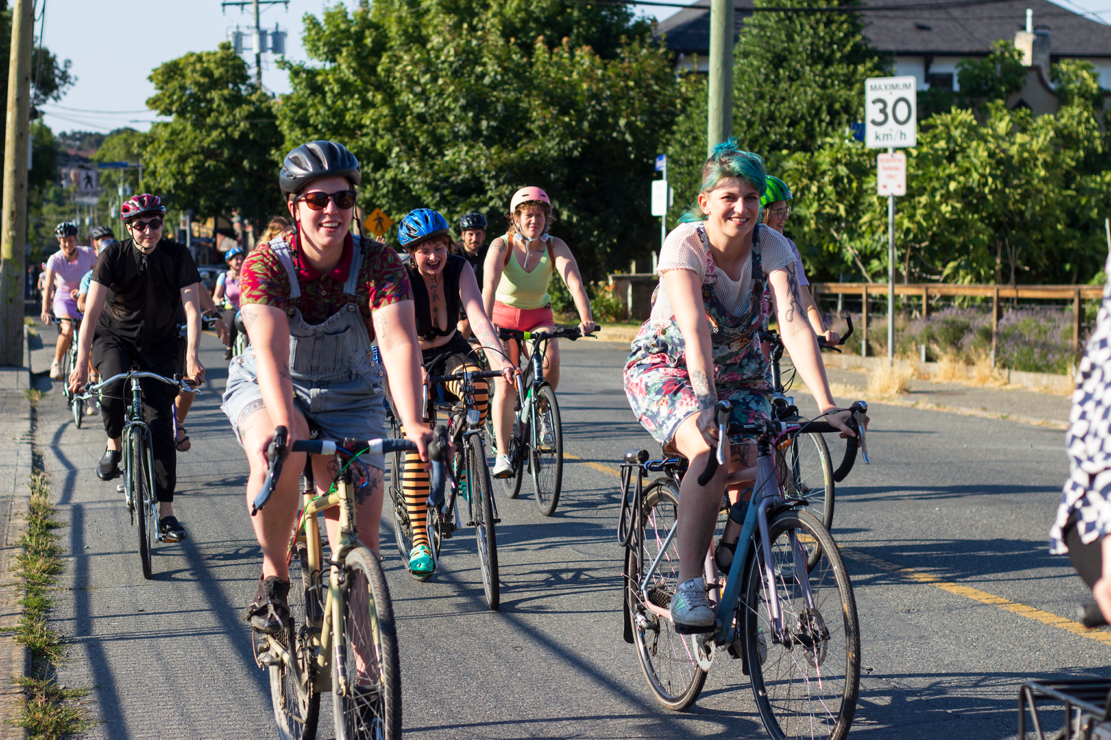 Queer Bike Prom