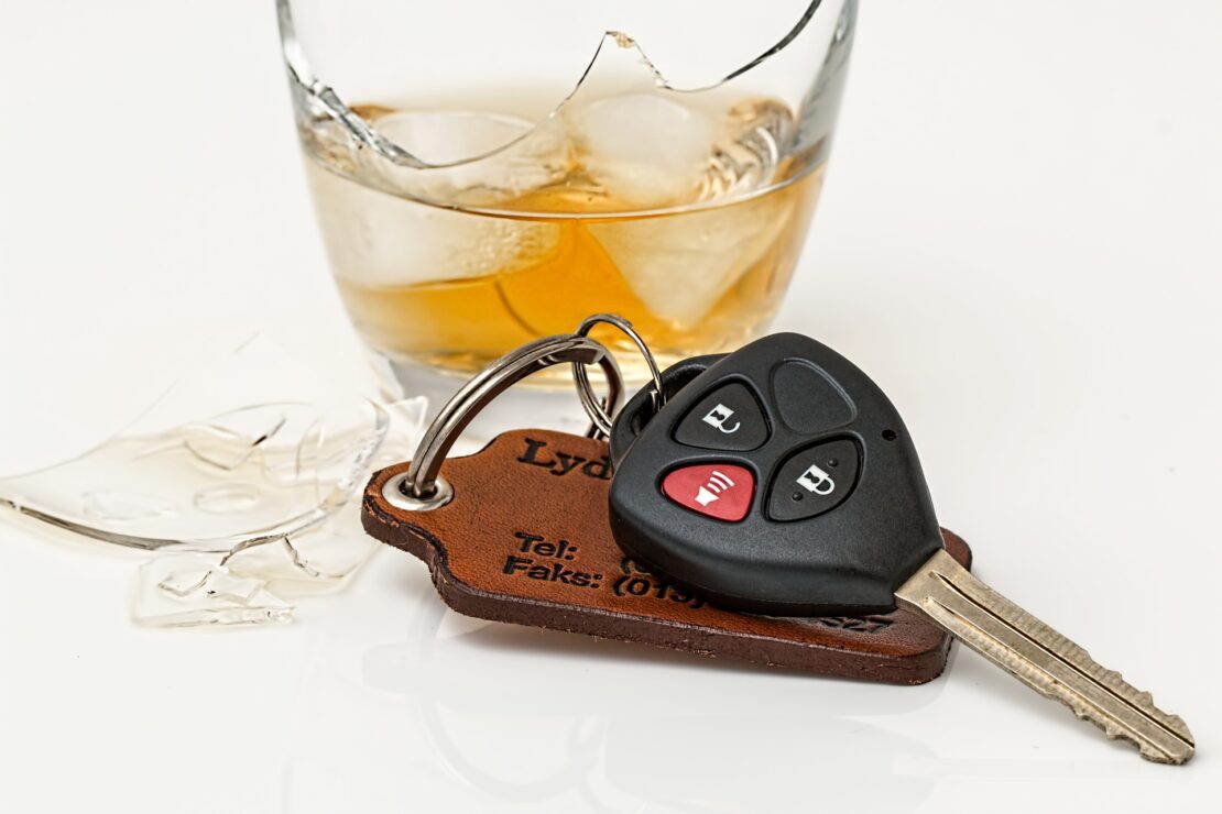 drinking and driving stock image