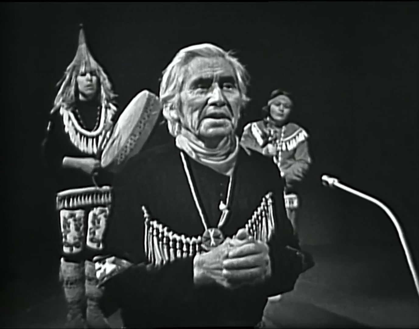 Why Chief Dan George’s ‘Lament for Confederation’ is still relevant
