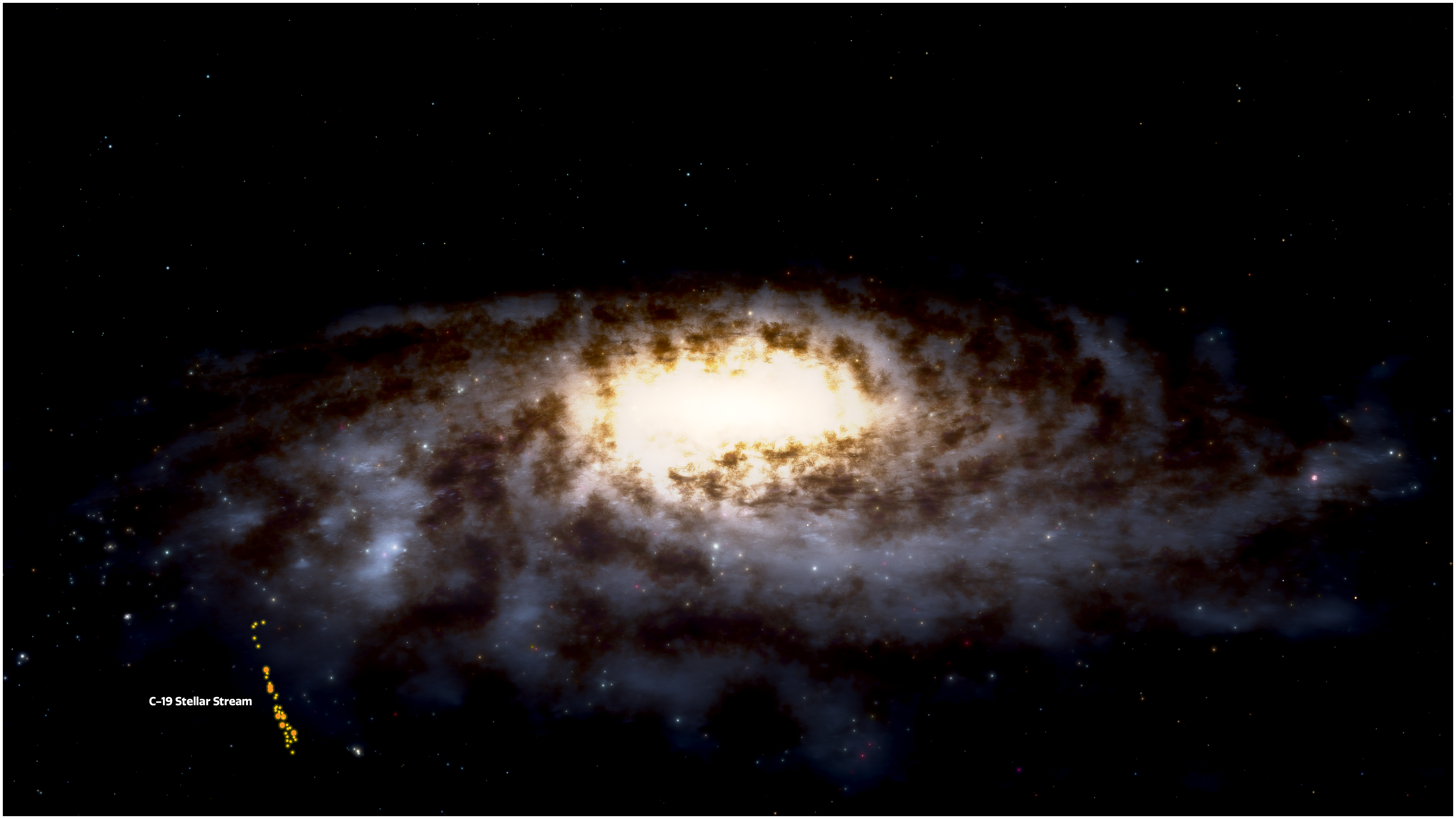Do look up! New galactic discovery encourages UVic students to reach for the stars