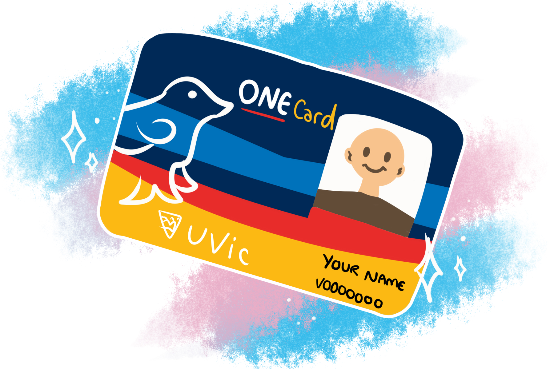 UVSS successfully advocates for ONECard name change