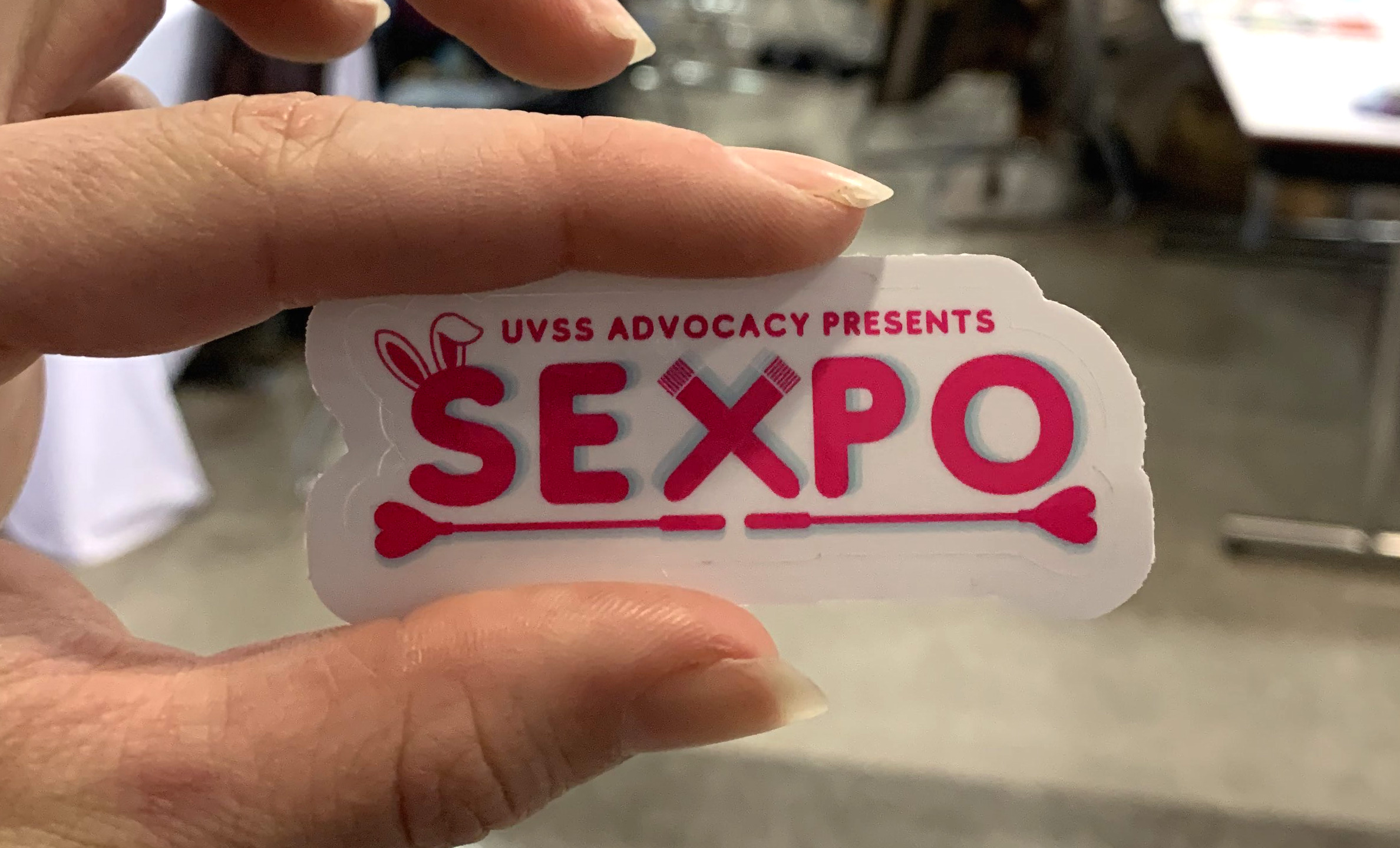 In review: First sex-themed convention a hit