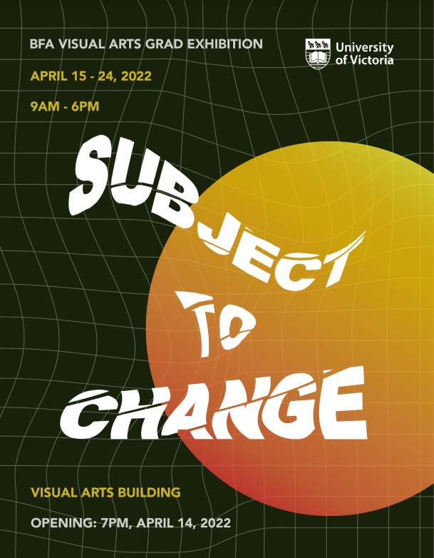 “Subject to Change” a reminder of the importance of galleries to artists