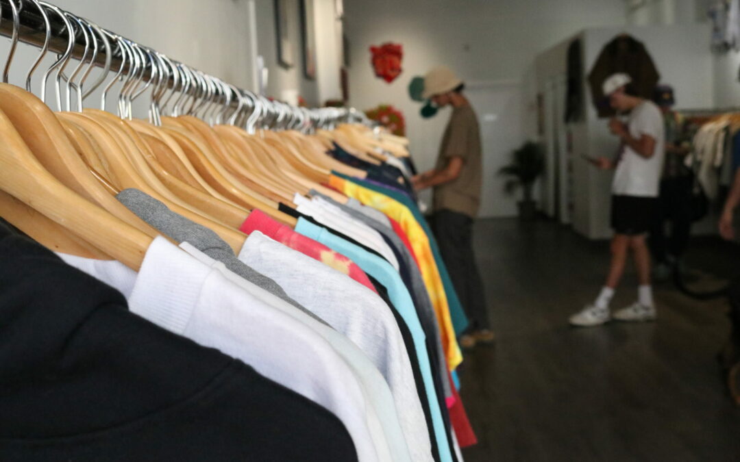 Rise of resellers: A solution to fast fashion or taking away from those in need?