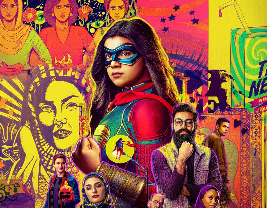 In review: Ms. Marvel is a revolutionary TV series for the brown community