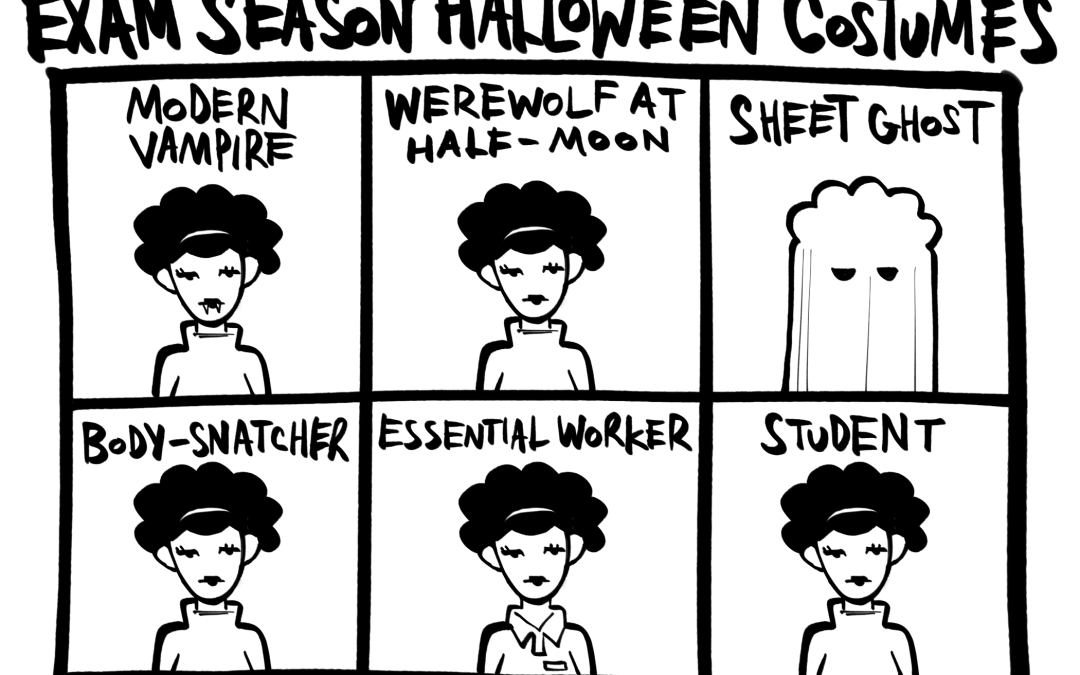 Fun last-minute costume ideas for those still in need of inspiration