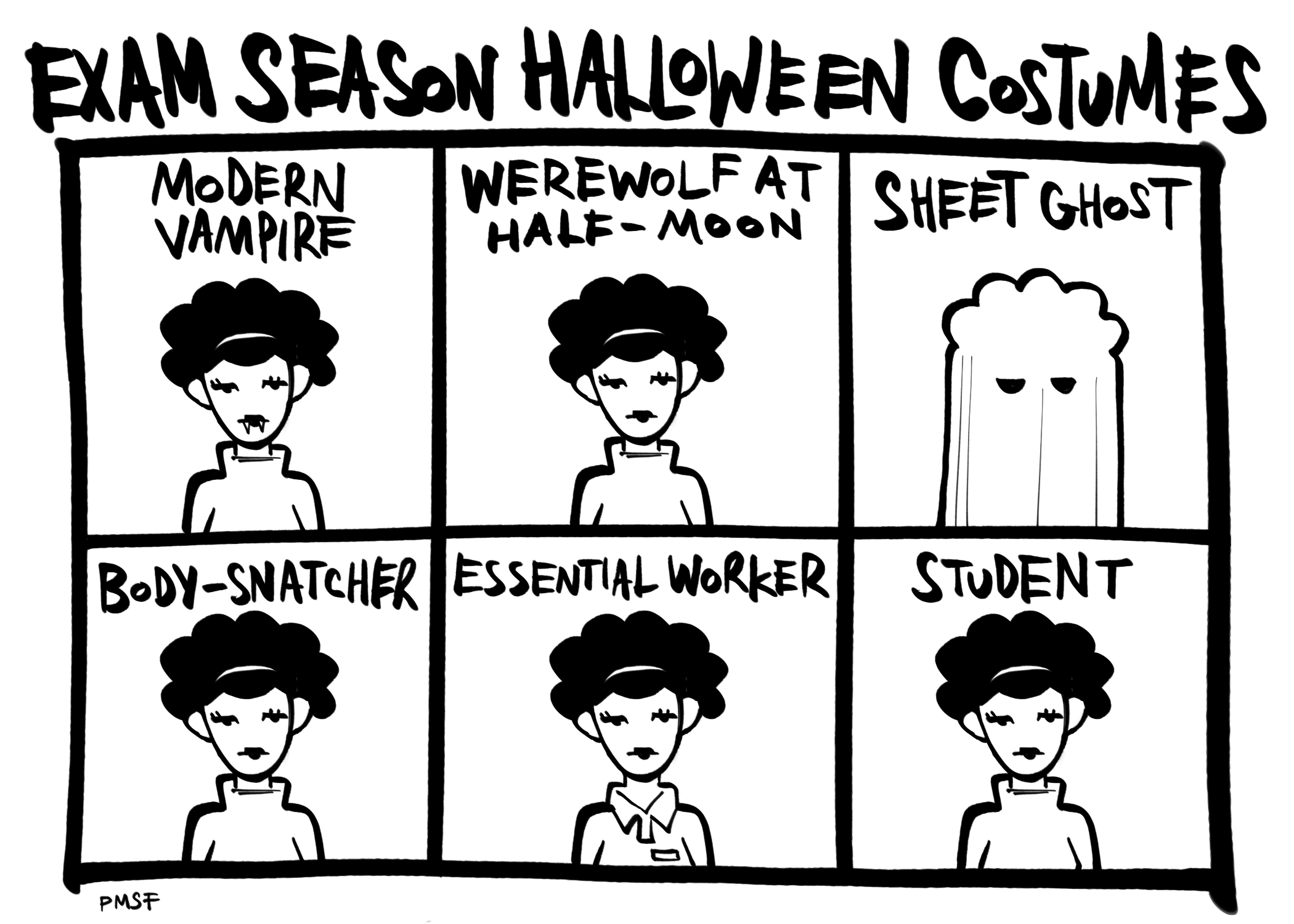 Fun Last minute Costume Ideas For Those Still In Need Of Inspiration