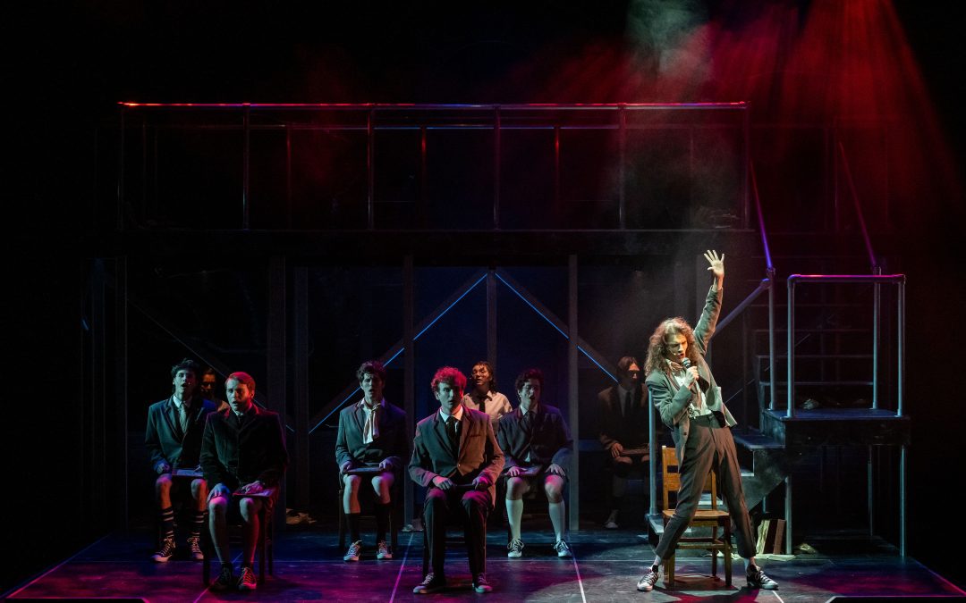 Spring Awakening review: An exploration of the importance of sex education