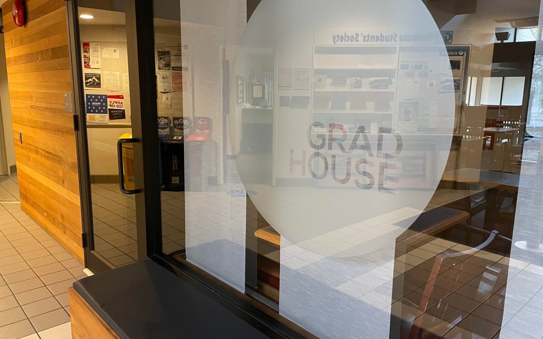 The Grad House reopens its doors to the UVic community