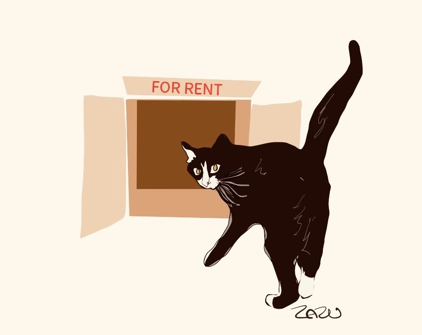 My pet shouldn’t make it harder to find a place to live
