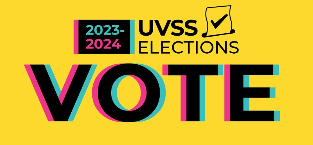 A UVic student’s guide to the 2023 UVSS election