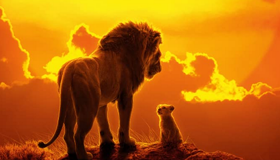 The Lion King (2019), screenshot via IMDb.