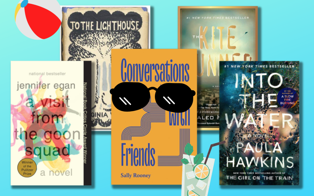 Five books you need to read this summer