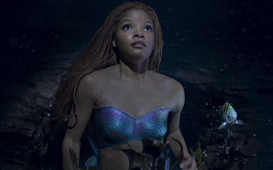 “The Little Mermaid”: A film with good ideas and weighty flaws