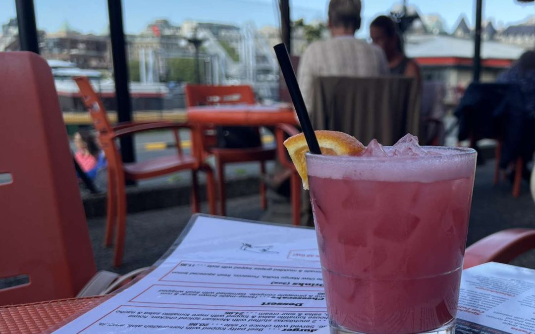 The best patios in Victoria for any occasion