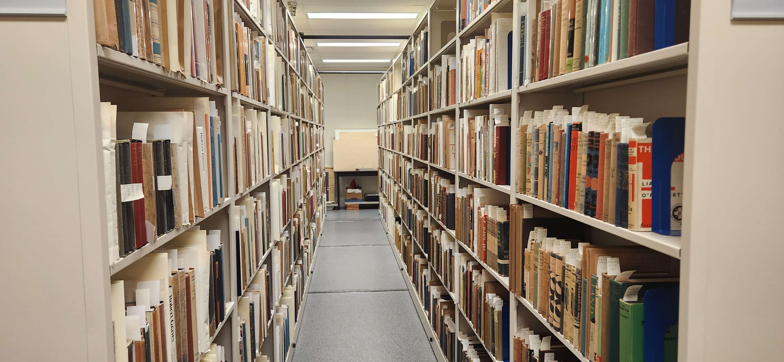 UVic’s Special Collections and University Archives