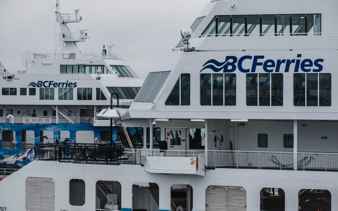 Everything wrong with BC Ferries