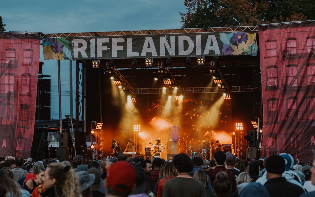 Rifflandia “The Park” review