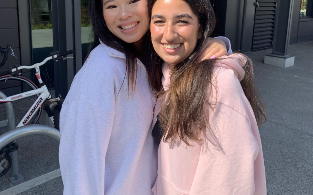 Streeters: Excitement and nerves for UVic newcomers