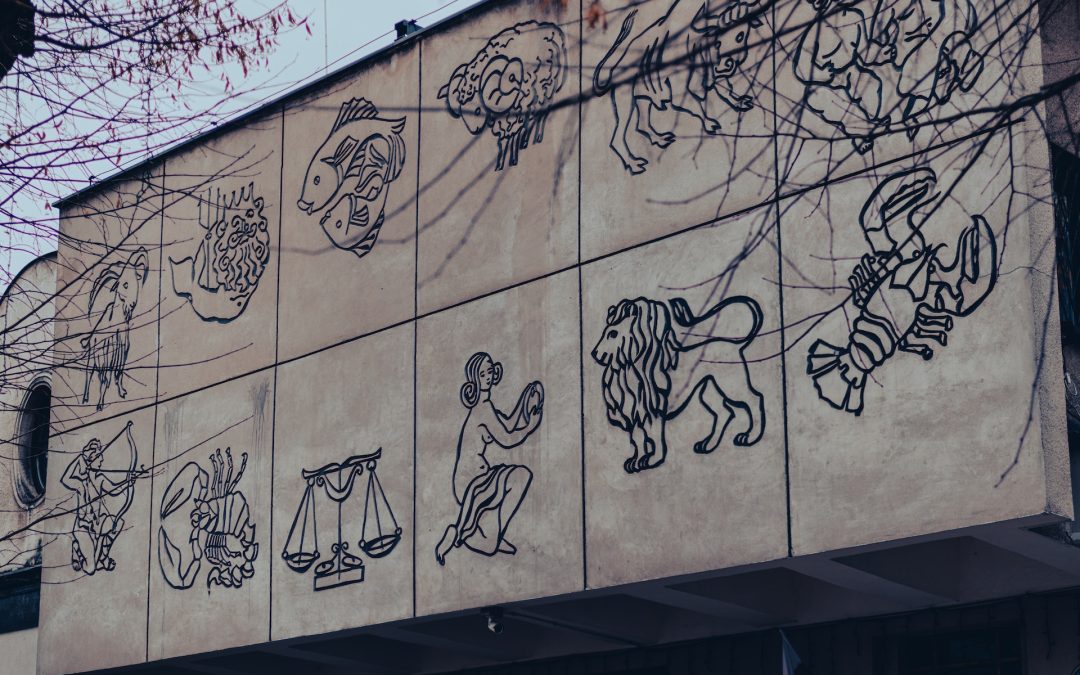 Which UVic building are you based on your astrology sign?