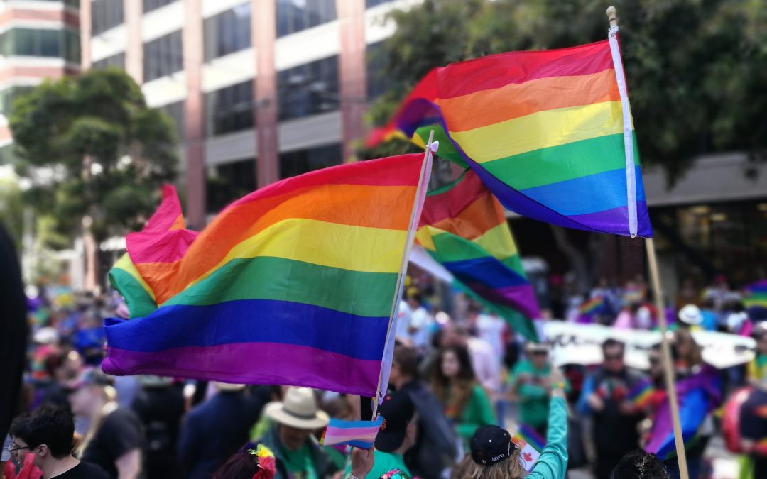 Seven ideas for pride-themed fun this fall