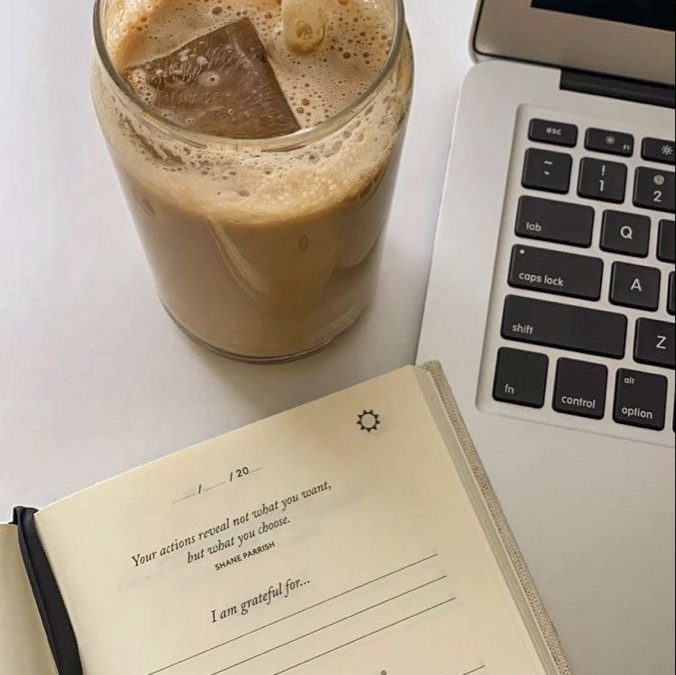 Four reasons to start journaling