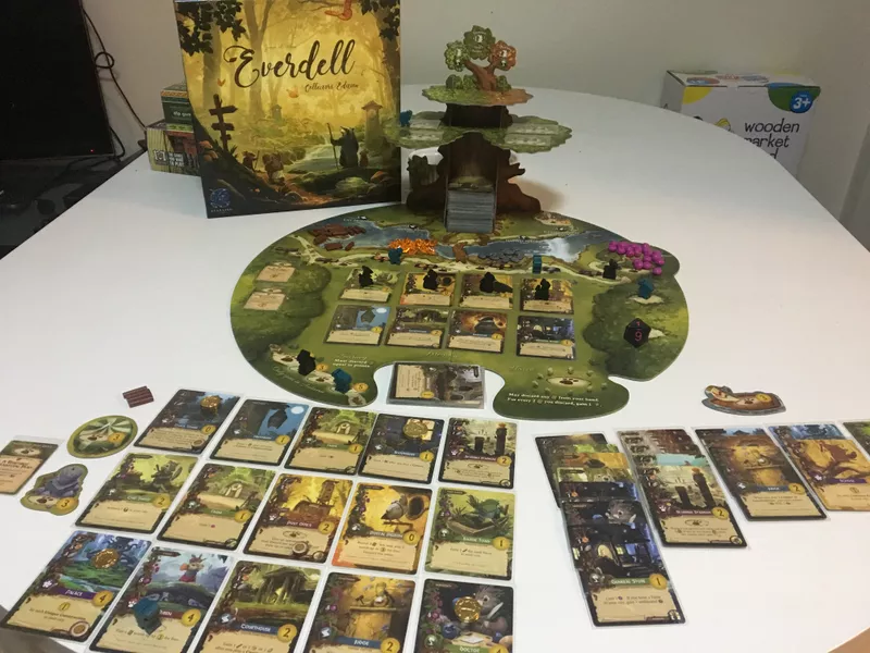 The best nature-themed board games