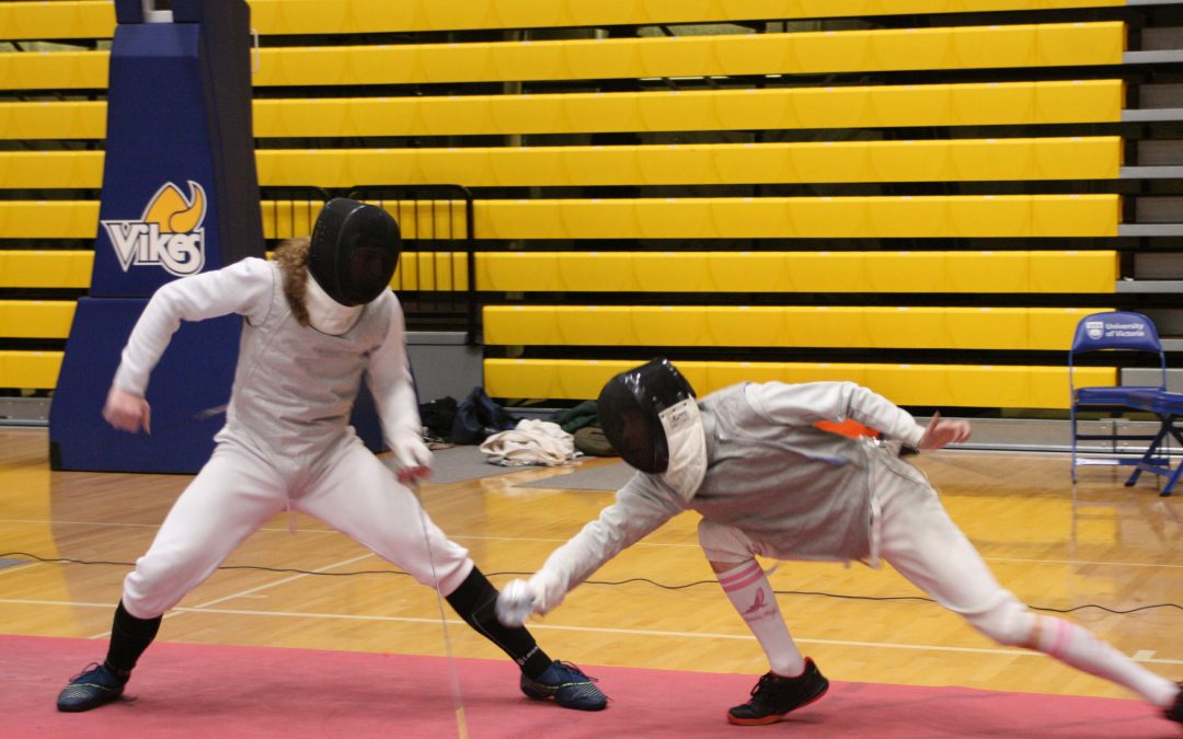 More than just a sports tournament — UVic fencing club honours founder Nan-Sang Ho’s legacy