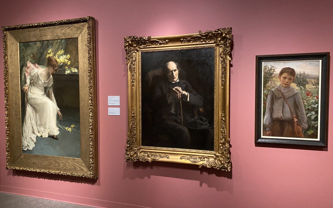 Art Gallery of Greater Victoria exhibits the life of Victoria-born painter