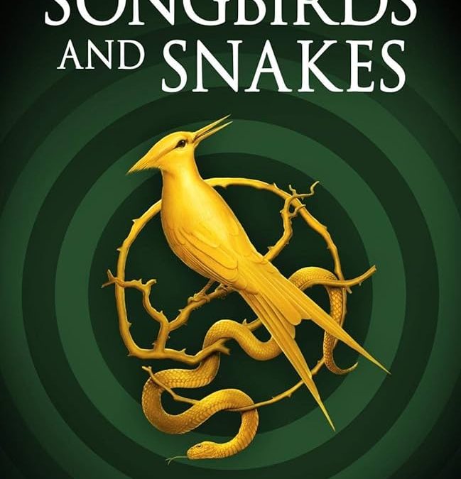 ‘The Ballad of Songbirds and Snakes’: A welcome return to the world of Panem 