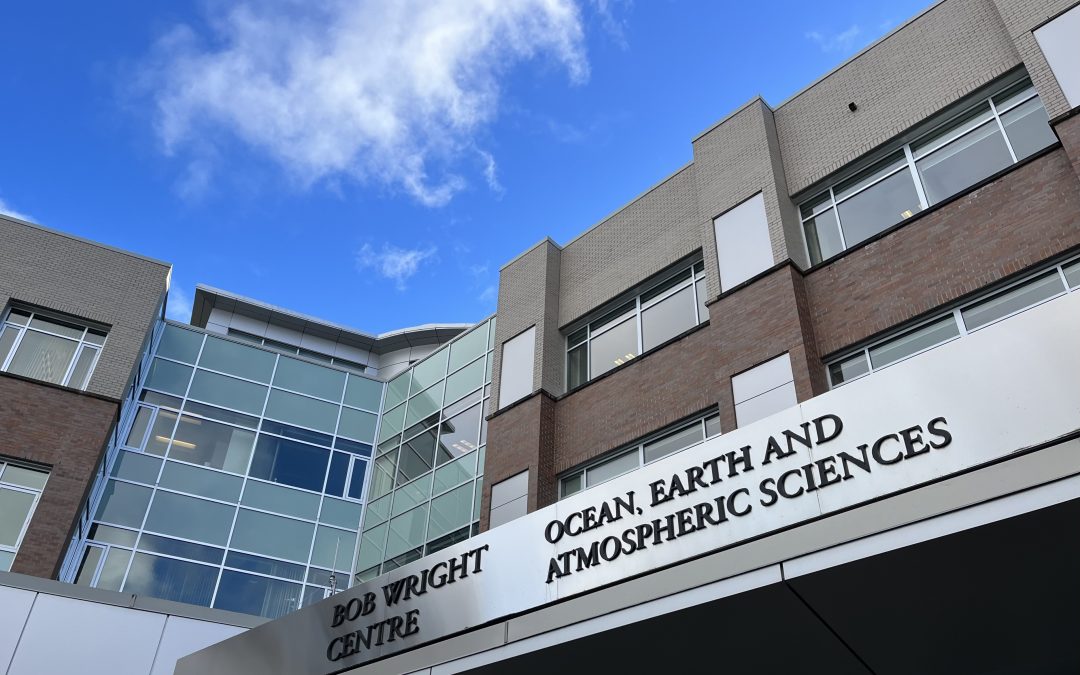 Wright and wrong: The dark history behind UVic’s ocean, earth, and atmospheric sciences building