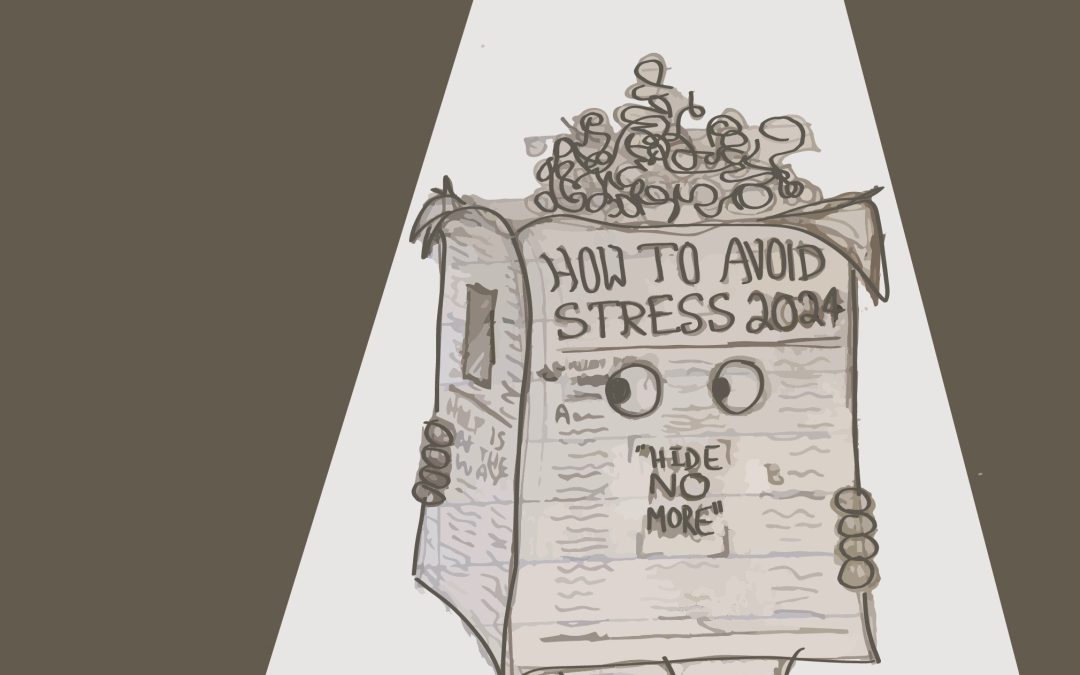 Four tips to lower your stress for the next semester