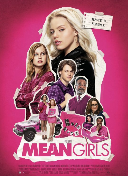 Is Mean Girls 2024 a musical