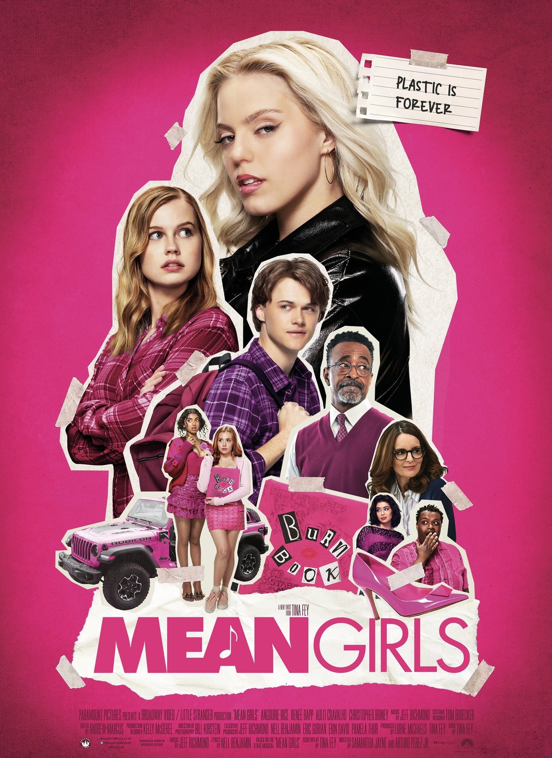 Is Mean Girls 2024 a musical and is it worth watching?