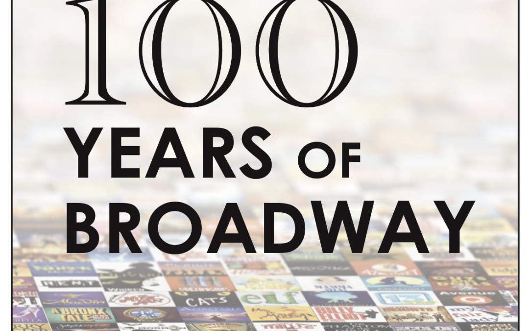 ‘100 Years of Broadway’ is a fun medley best suited for fans of the genre