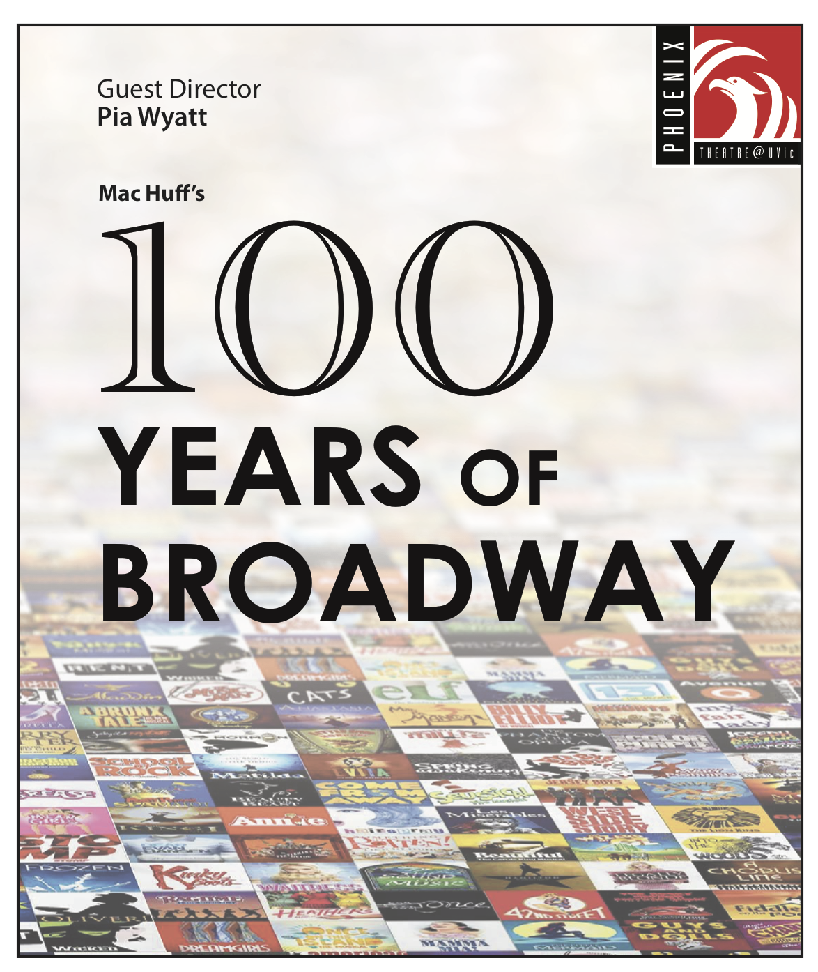 100 years of Broadway