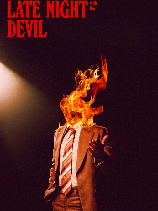 ‘Late Night with the Devil’ promises low-budget ‘70s camp and it delivers