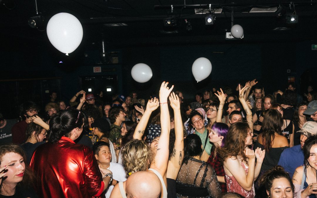 One of Victoria nightlife’s most beloved events of the year declares: Indie Sleaze is back, baby!