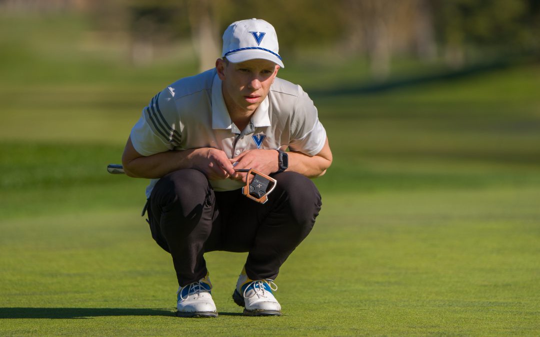 Graduating UVic golfer provides insight into acing a second sport