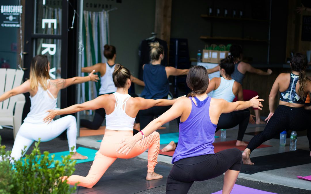 Five exercise classes you should try at CARSA this summer