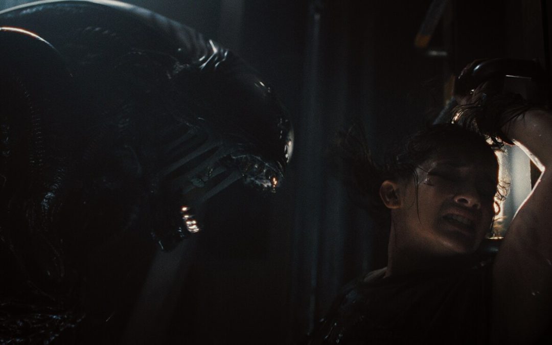 ‘Alien: Romulus’ is not quite a perfect organism