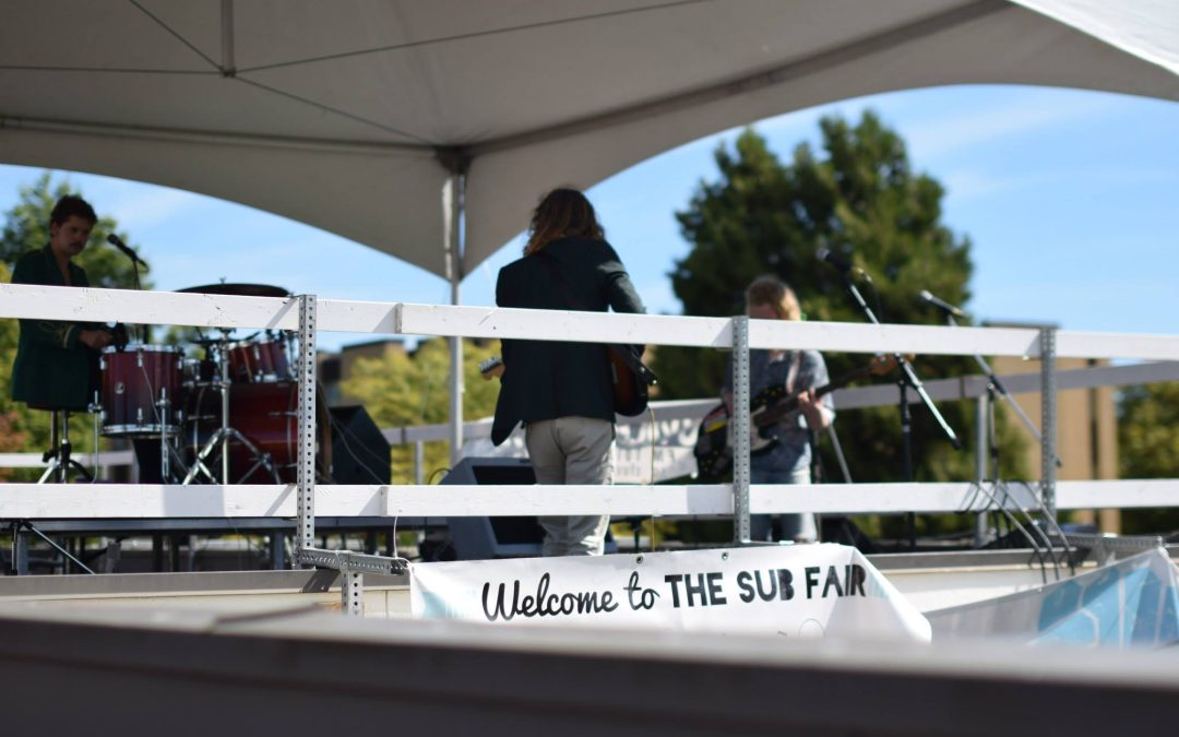 Here’s how to support your favourite artists from Bands on the Roof